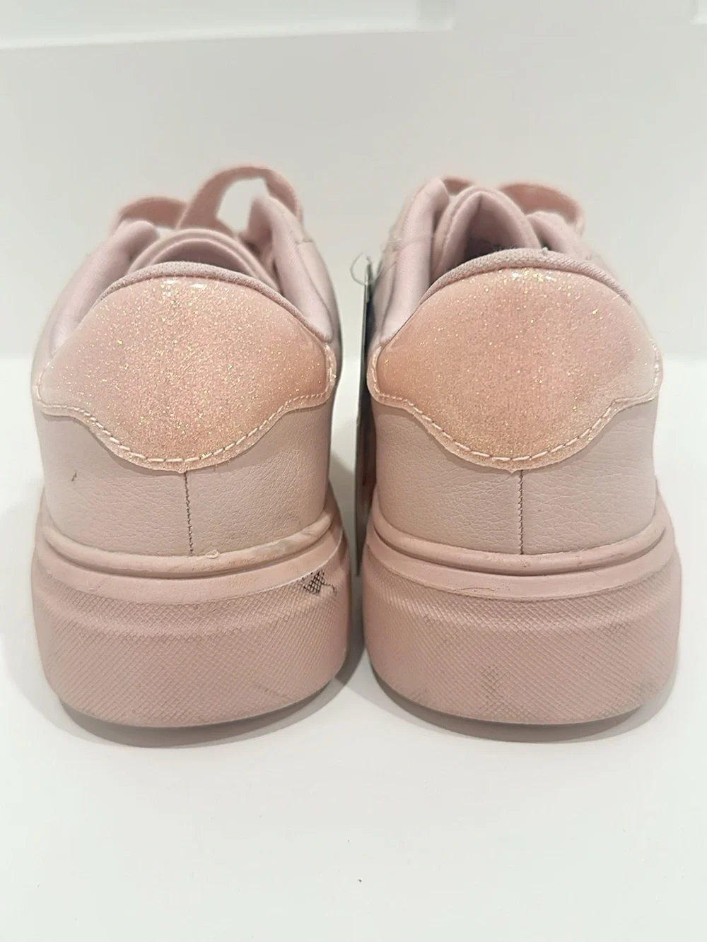 art class pink casual